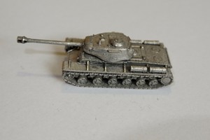 diecast metal tanks