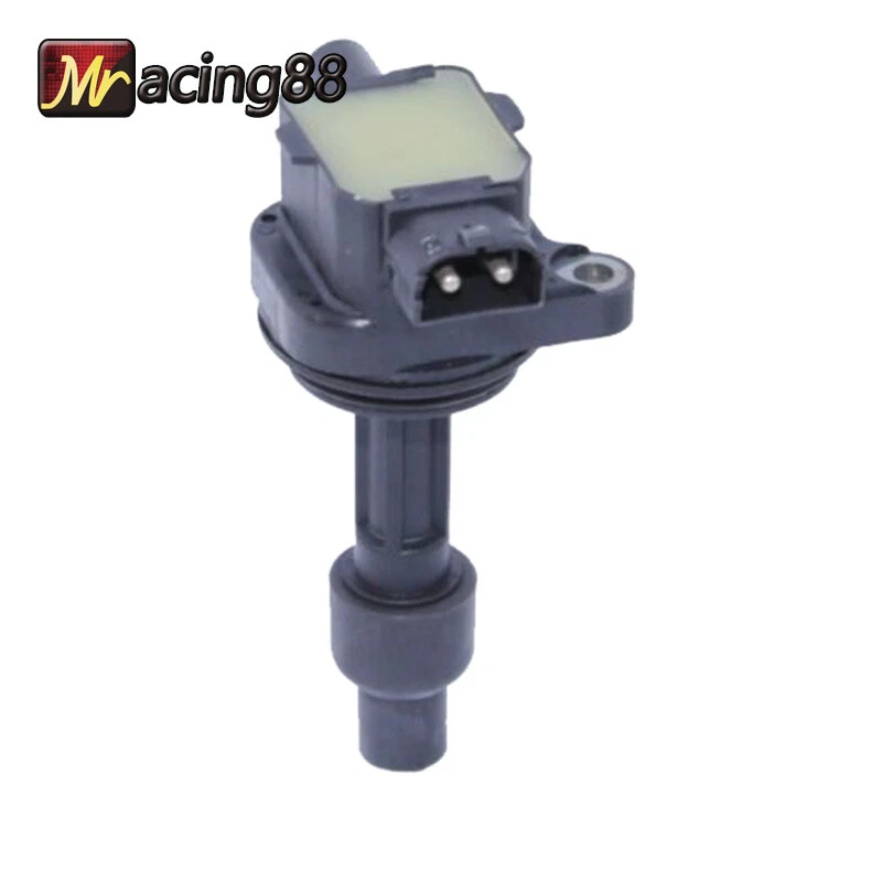 2 pares de bobina de encendido DOHC 00-04 Volvo V40 Wagon/S40 Sedán 4D 1275602/UF365 Foto 3 de 4