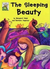 Leapfrog Fairy Tales: The Sleeping Beauty by Margaret Nash