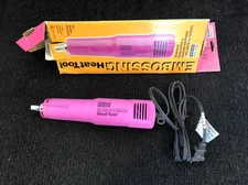 Marvy Uchida Embossing Heat Tool (Model 2000) Rubber Stamp Embossing