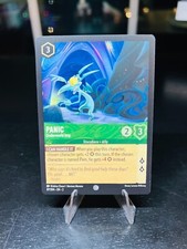 2023 Disney Lorcana - Rise of the Floodborn Panic - Underworld Imp Common #87