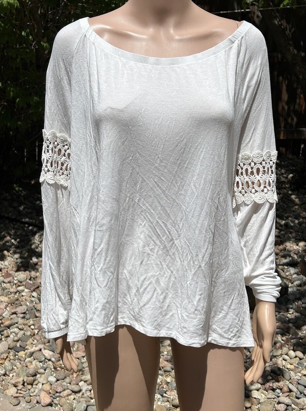 Kristin Marie XL Long Sleeve