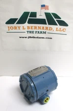 ROSEMOUNT , 3144 PD1A1NA , TEMPERATURE TRANSMITTER , NO-DISPLAY , SURPLUS