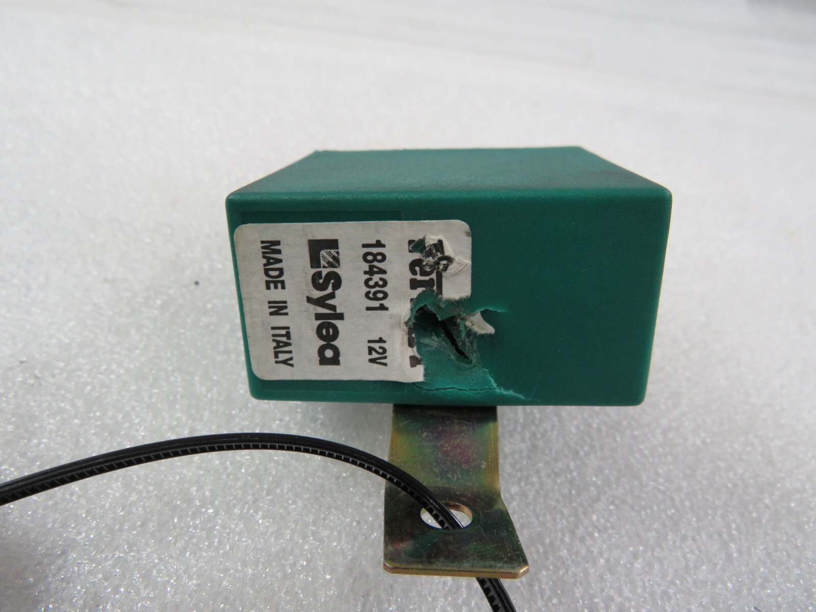 Ferrari 575, 550, F430, 360, Door Lock Control Module, Used, P/N 184391