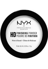HD Finishing Powder, Pressed Setting Powder - Translucent