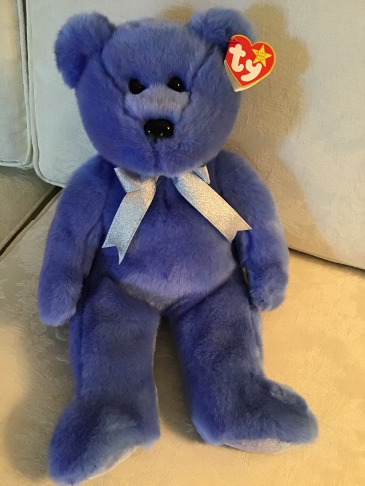 FACTORY SEALED Ty Clubby Beanie Baby Buddy Sets I - II - IV & Platinum Lot Of 6 - Picture 21 of 23