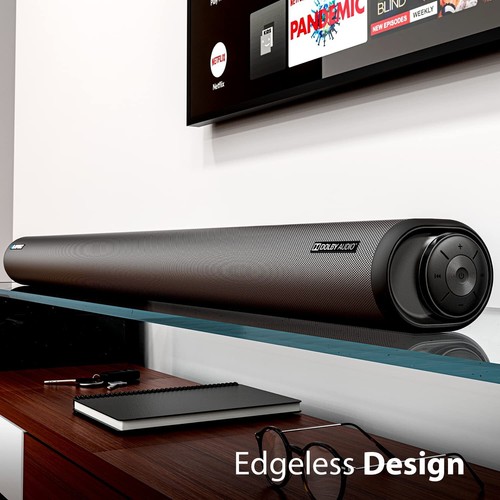 Blaupunkt SBWL100 Dolby Audio Soundbar & 8 INCH Wireless Subwoofer 220W, 2.1 CH - Picture 3 of 6