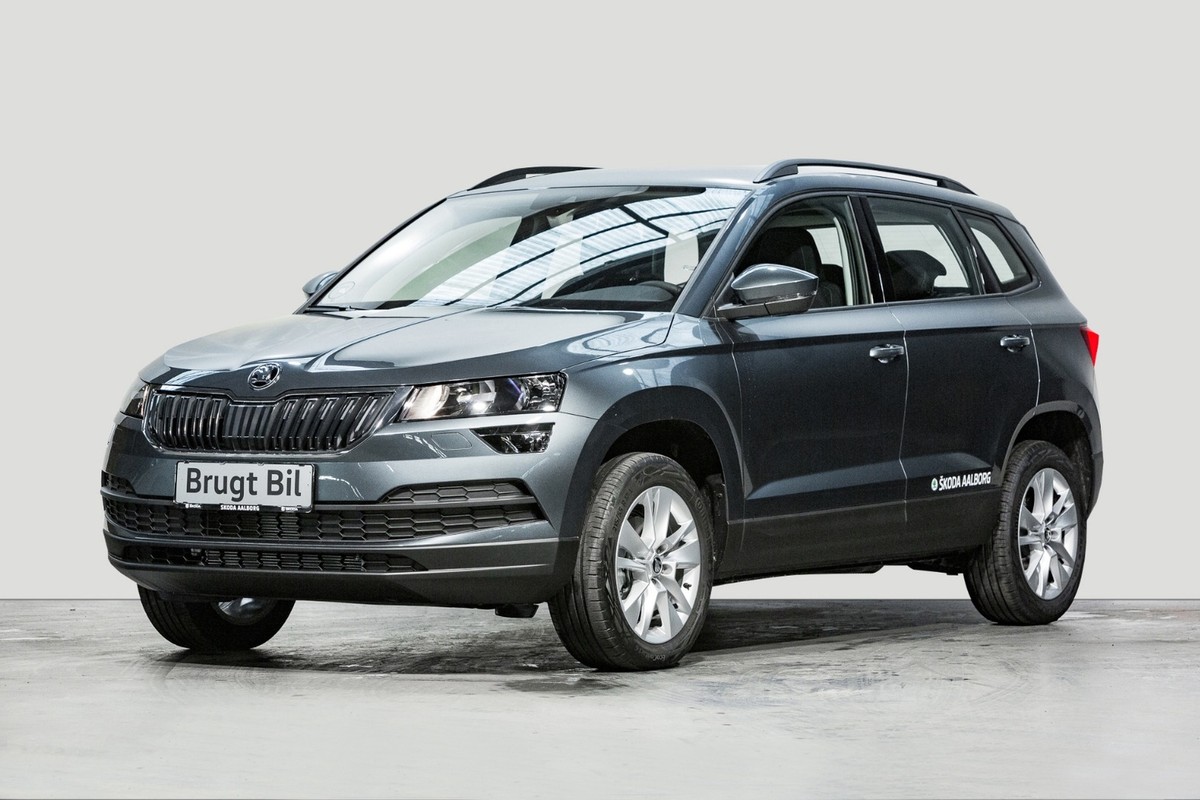 Bolero skoda karoq