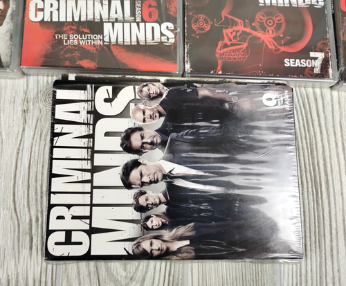 Criminal Minds Seasons 1 - 9 Dvd New - Picture 4 of 6