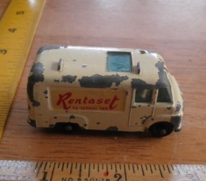 lesney diecast cars
