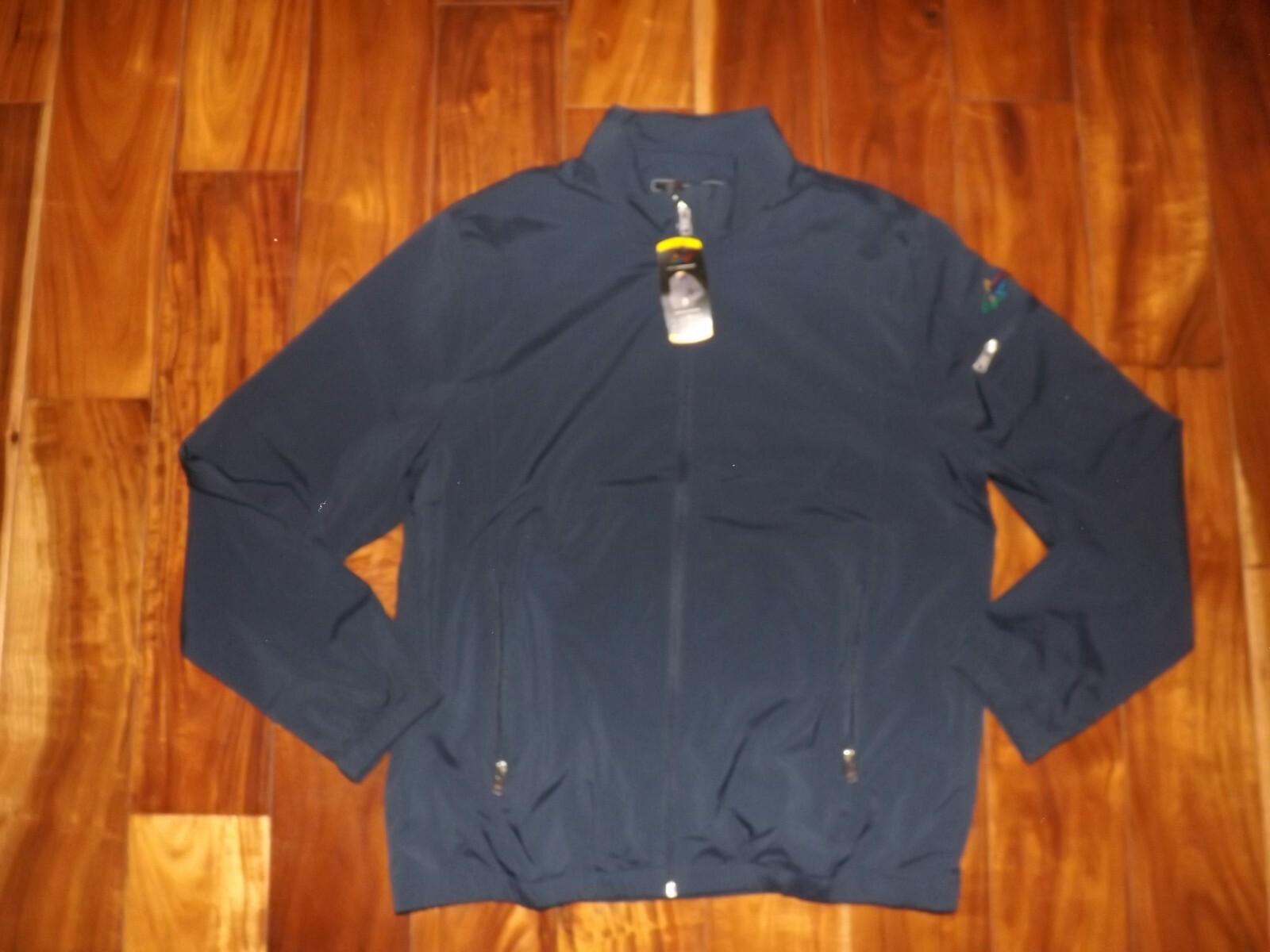 greg norman mens jackets