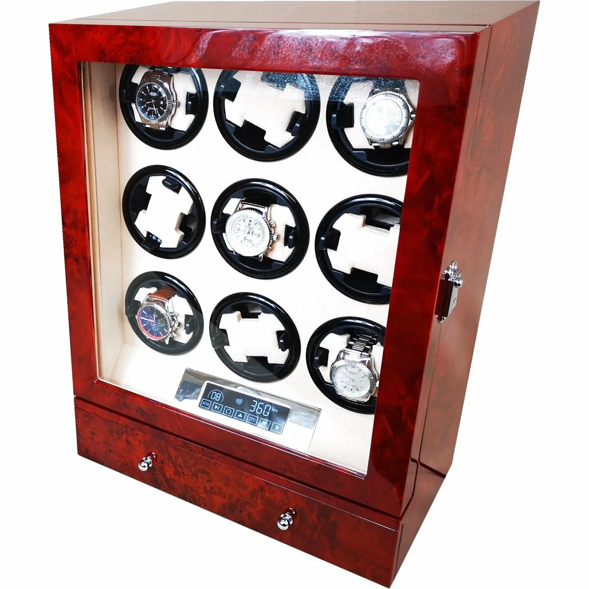 9 watch winder sale