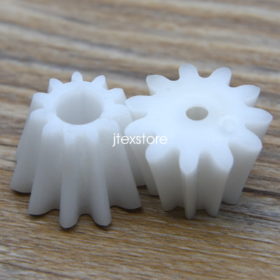 2PC Meat Grinder Gear for Bosch MFW1511  MWF1540, MFW1545, MUM 5634