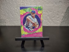 2022 Panini Diamond Kings AARON ASHBY RC ROOKIES 2 Milwaukee Brewers