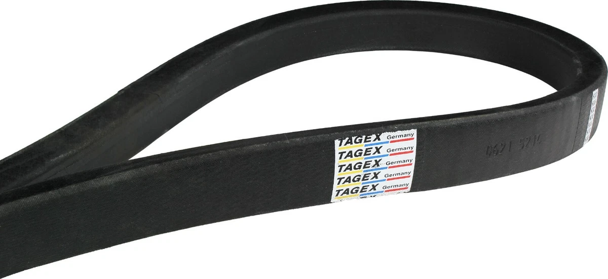 Tagex Z34121 - 80356024 Variator Drive V-Belt for New Holland and 