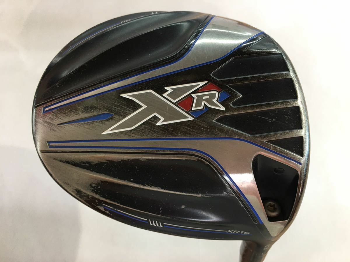 Golf Driver Callaway XR 16 (SR) 10.5 45.5inch JAPAN | eBay