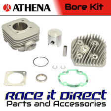 Big Bore Kit For Honda SC01L 50 47.60mm +7.60mm Top, Piston, Head 70cc Athena