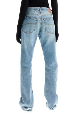 Straight low-waisted jeans BALENCIAGA Woman Tg. 28 JEANS