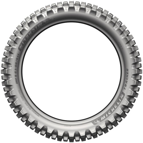 Michelin Tracker TT 100/100-18 64R DOT Rear Enduro Tyre - Picture 3 of 3