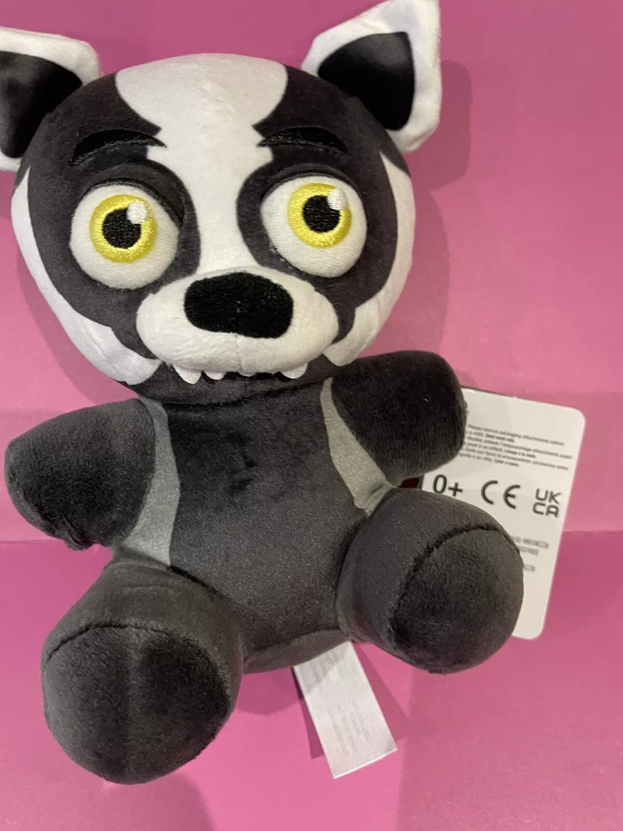  Funko Five Nights at Freddy's Fazbear Fanverse Blake The Badger  Exclusive Plush Figure : Toys & Games