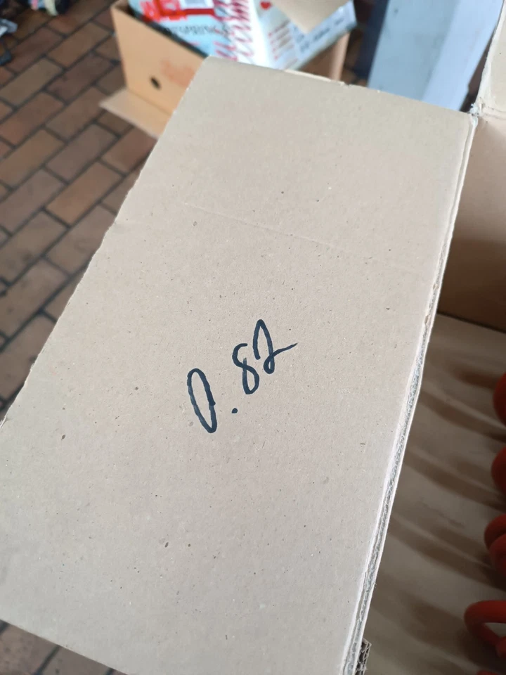 35mm OPEL VECTRA A GL GLS 4X4 MOLLE RIBASSATE MOLLE ELICOIDALI B+G TÜV PERIZIATA - Immagine 4 di 4