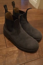 Blundstone Men's Boot, Size 9 - Black