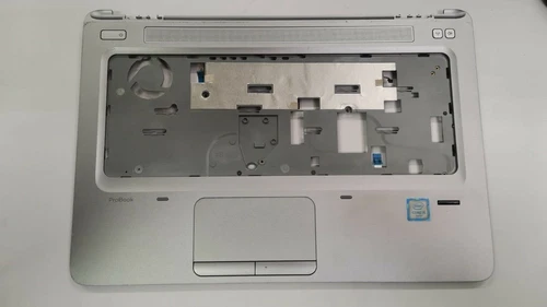 HP ProBook 645 G3 Palmrest cover Inc. Touchpad & Powerbutton Genuine 840719-001