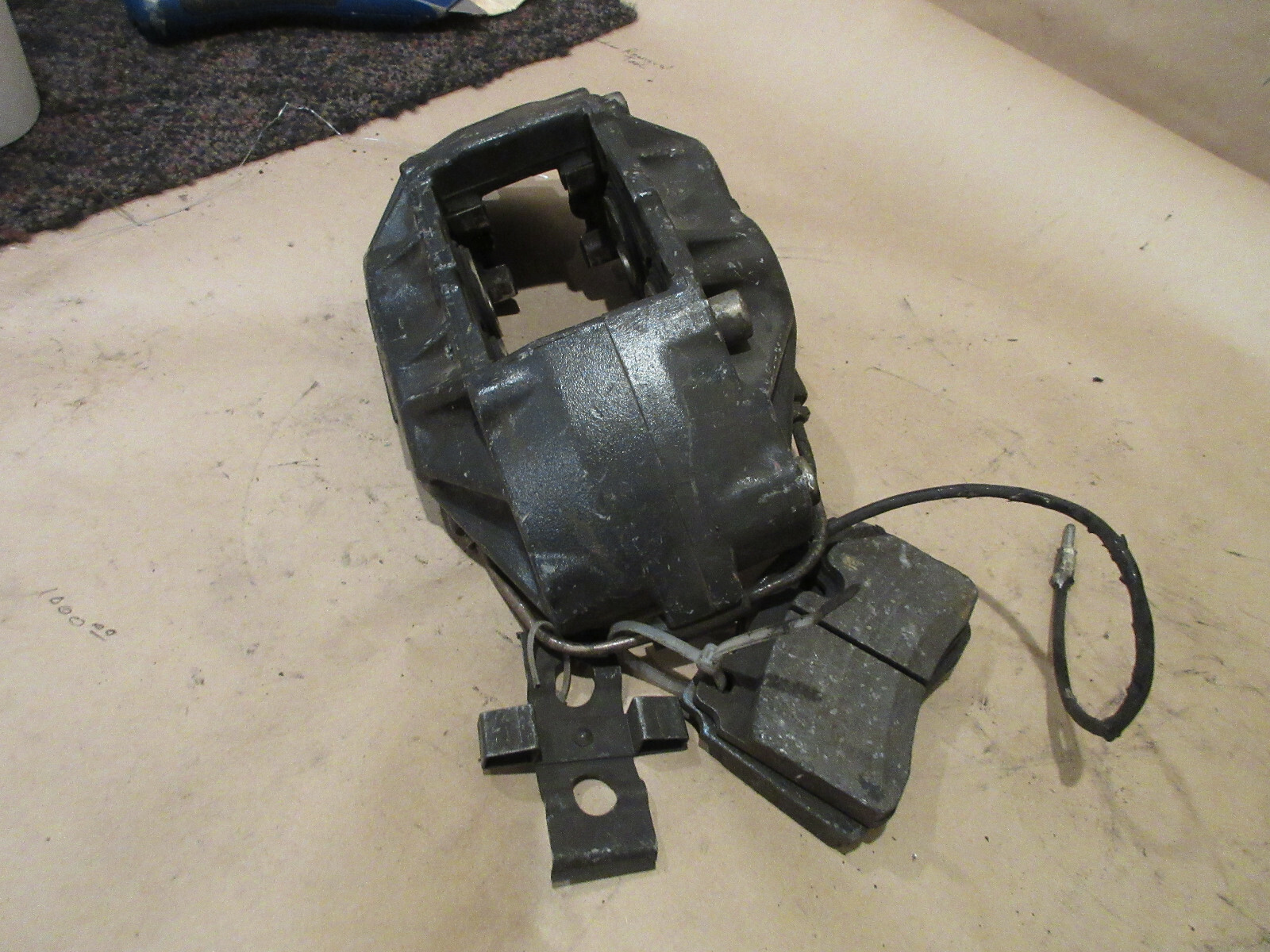 Ferrari 512 M TR - LH Left Front Brake Caliper - Teves  P/N 142478