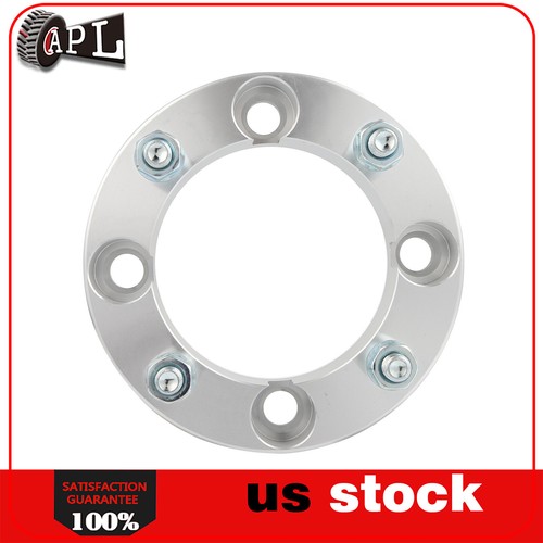 4X 1.5" Thick Wheel Spacers 4/136 12x1.5 For 2016-2024 Honda Pioneer 1000 1000-5 - Picture 5 of 7