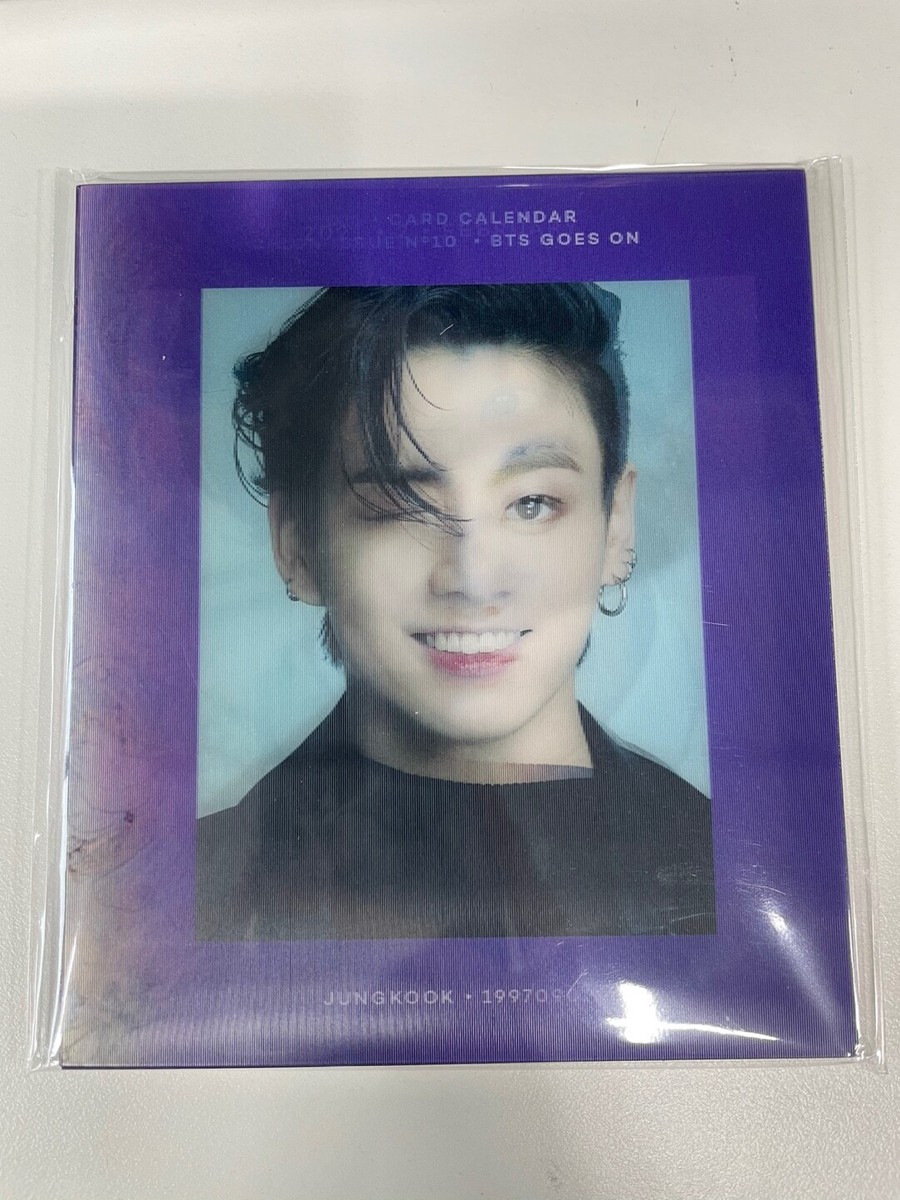 Dicon BTS goes on! JUNGKOOK ジョングク グク 英文版（Bts