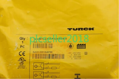 TURCK BI15U-CP40-FDZ30X2 SENSOR Price in Pakistan | Heaven Traders