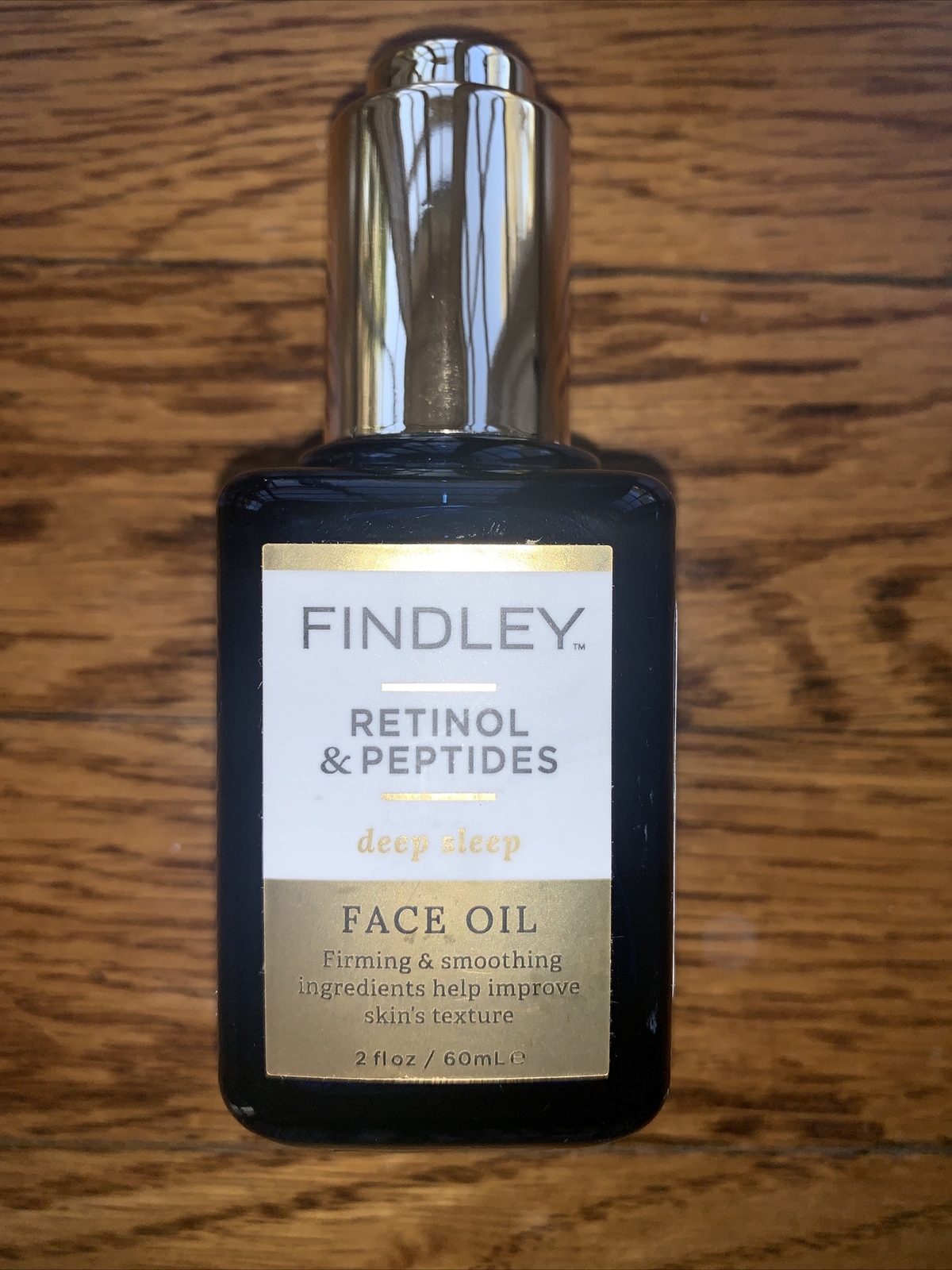findley retinol and peptides