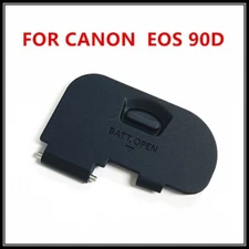BATTERY COVER DOOR CHAMBER LID For CANON EOS 90D DIGITAL CAMERA NEW CG2-6156