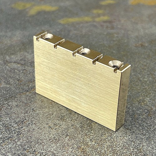 Tremolo Block for Gotoh Floyd Rose Tremolo - 33mm - TB33 - Picture 2 of 4