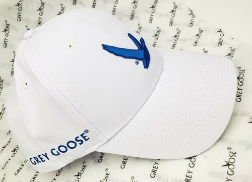 WHITE GREY GOOSE VODKA 