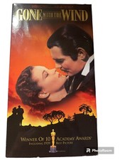 Gone With the Wind VHS, 1998, Digitally Re-Mastered