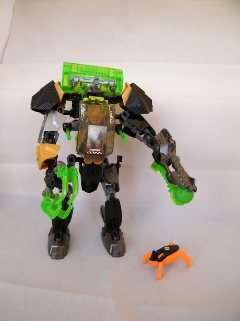 lego hero factory 44019