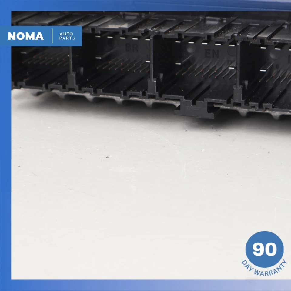 Land Rover Range Rover L405 2015 módulo de control de amortiguación de suspensión neumática OEM Foto 4 de 4