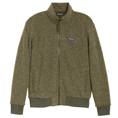 patagonia wool jacket