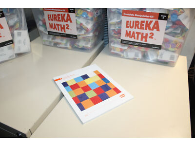 Eureka Math² Squared Grade 3 Module 4 Apply Student Book - Weight: 9.05 oz.