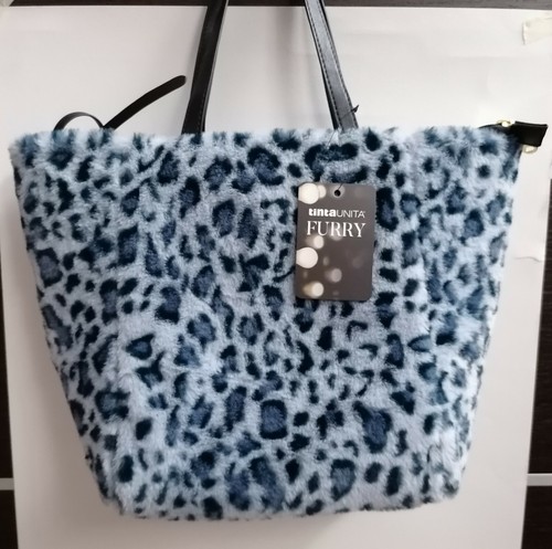 Borsa shopper animalier Peluche TintaUNITA | eBay