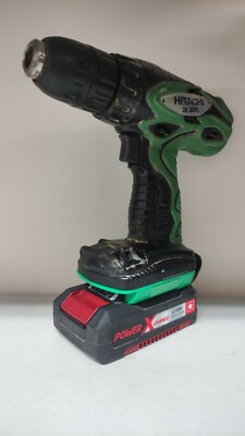 Einhell 18V Battery  -  Hitachi old 18V Tool Adapter ( Jadapters )