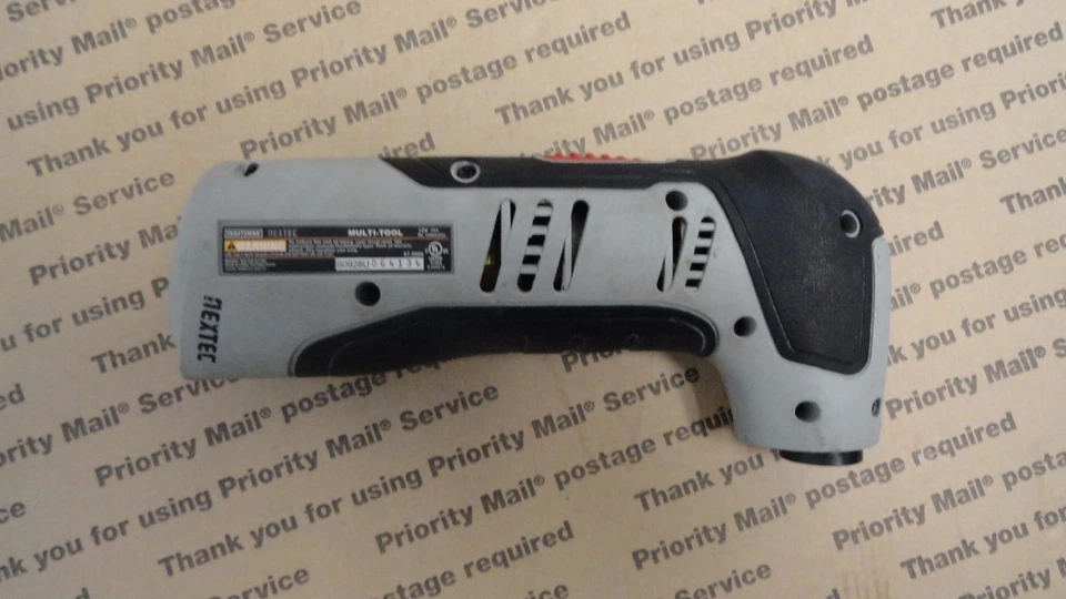 Craftsman Nextec 12v Compact Multi-Tools 61199 *Bare Tools* - Image 2 of 4