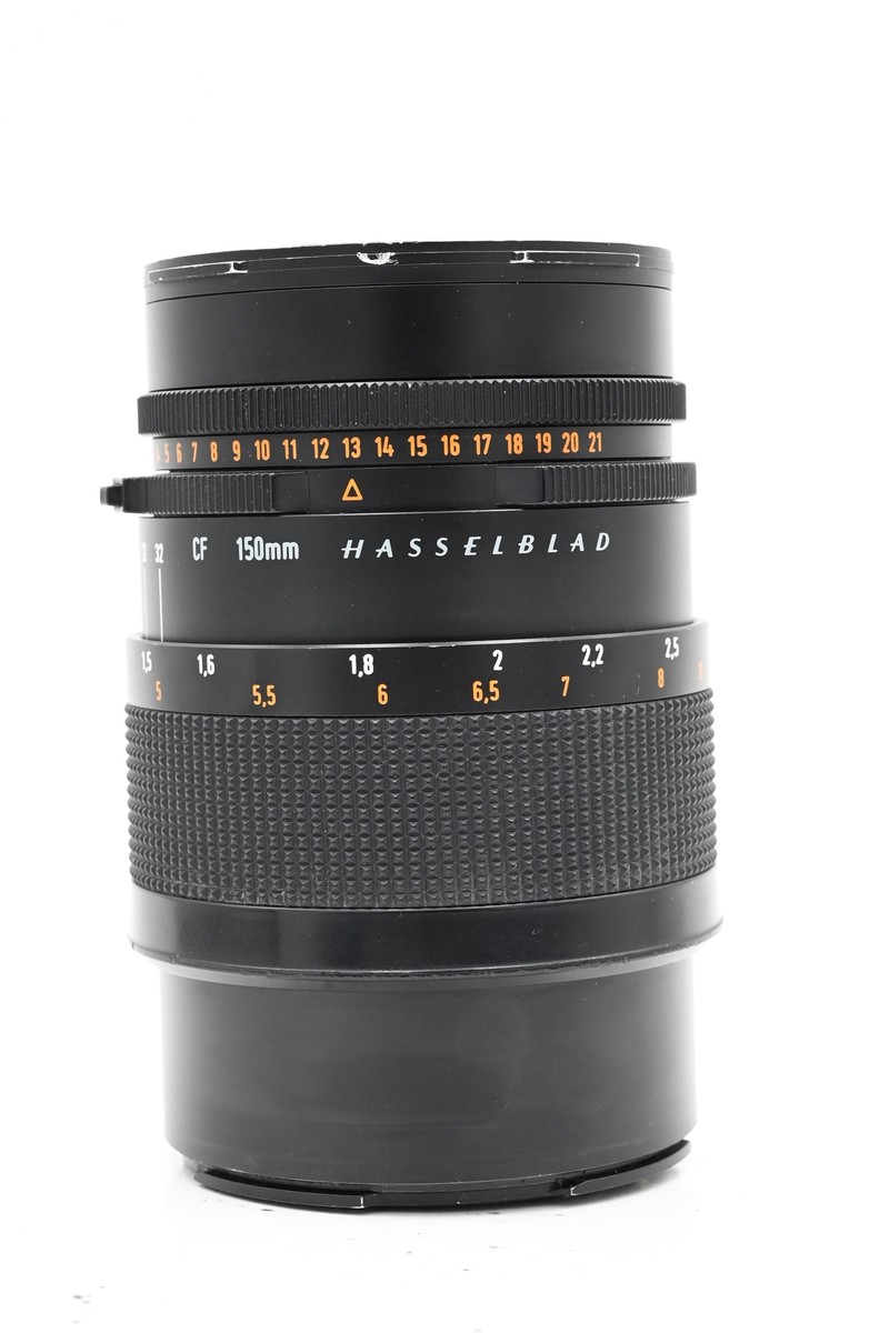Hasselblad 150mm f4 Zeiss Sonnar CF T* Lens *Read #379 | eBay