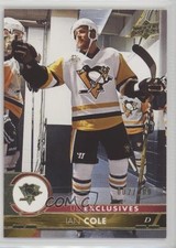 2017-18 Upper Deck Exclusives 2/100 Ian Cole #147 b9t