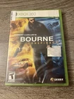 Robert Ludlum's The Bourne Conspiracy (Microsoft Xbox 360, 2008) New Sealed