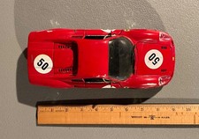 1/18 Ferrari Dino 246GT | Polistil | “As Raced “ Version | Diecast | No Box