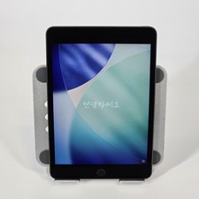 Apple iPad Mini 5 Space Gray 64GB WiFi - Good w/ Backlight Bleed/Pink Hue