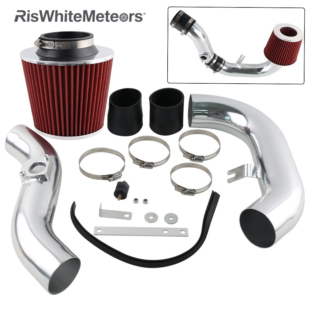 For 02-07 Impreza WRX Subaru 2.5L STI 2.0L Cold Air Intake Induction System Kit