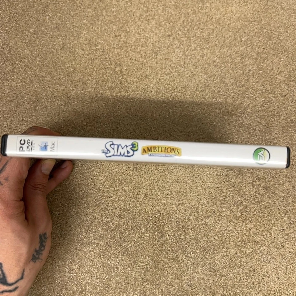 The Sims™ 3 Ambitions Expansion Pack (Windows XP / Vista) [Complete] - Image 4 of 4